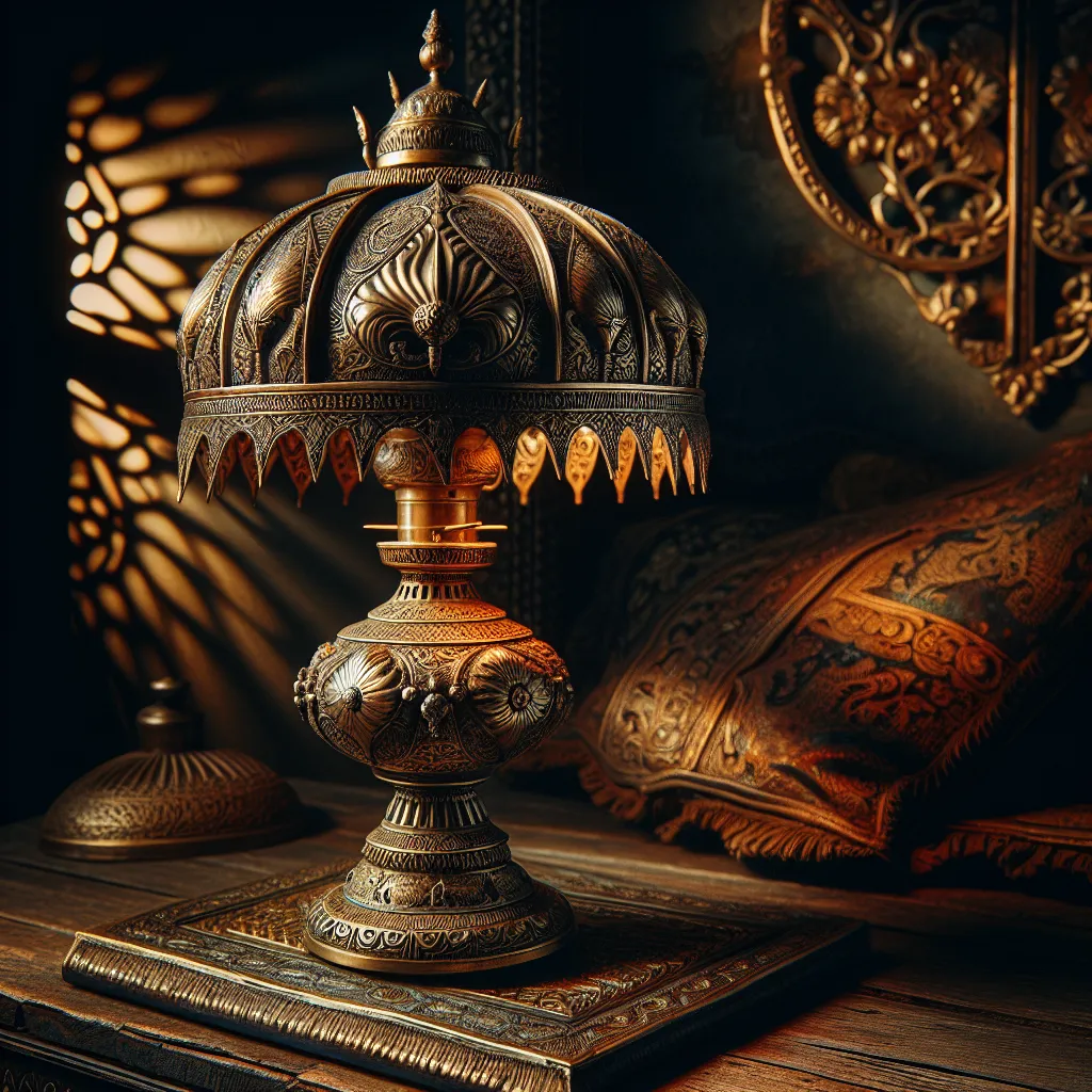 Historia i tradycje związane z wykorzystaniem mosiądzu w rzemiośle artystycznym