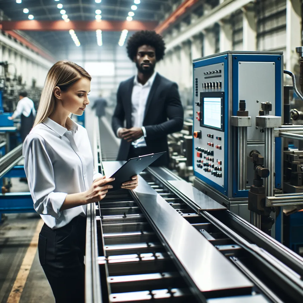 Innowacje w produkcji blachy stalowej