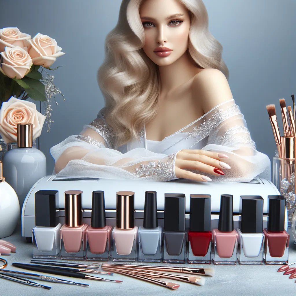 Manicure hybrydowy – jak przedłużyć trwałość koloru
