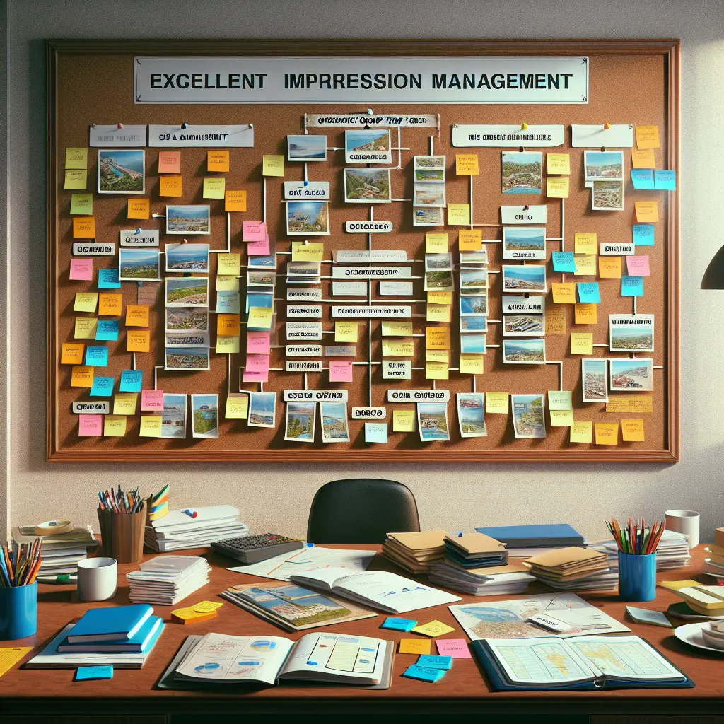 Zarządzanie Wrażeniami: Jak Organizować Niezapomniane Grupowe Wycieczki Zagraniczne dla Firm