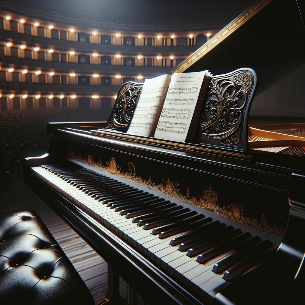 Fortepian Steinway: Ceny, Wynajem i Porady dla Miłośników Muzyki