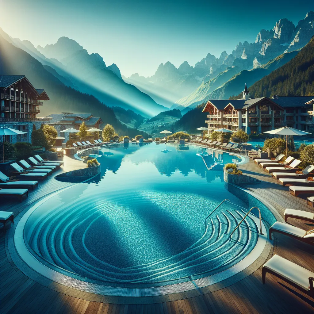 Górskie oazy relaksu – Hotele w Świeradowie Zdroju z basenem