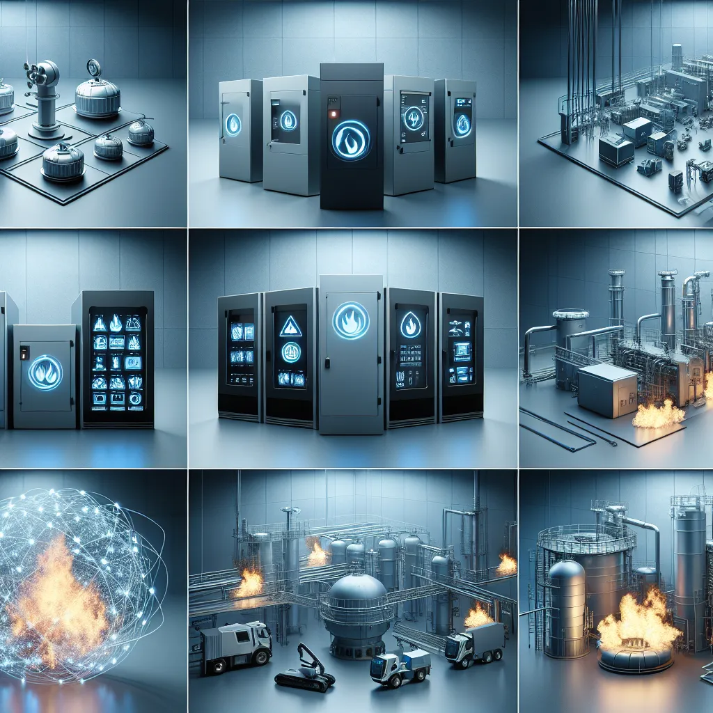 Nowoczesne rozwiązania w wentylacji pożarowej i technice przeciwwybuchowej