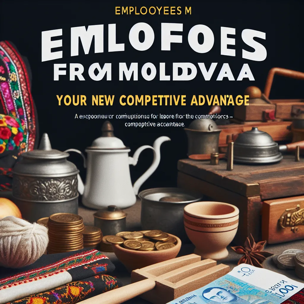 Pracownicy z Mołdawii – Twoja nowa przewaga konkurencyjna