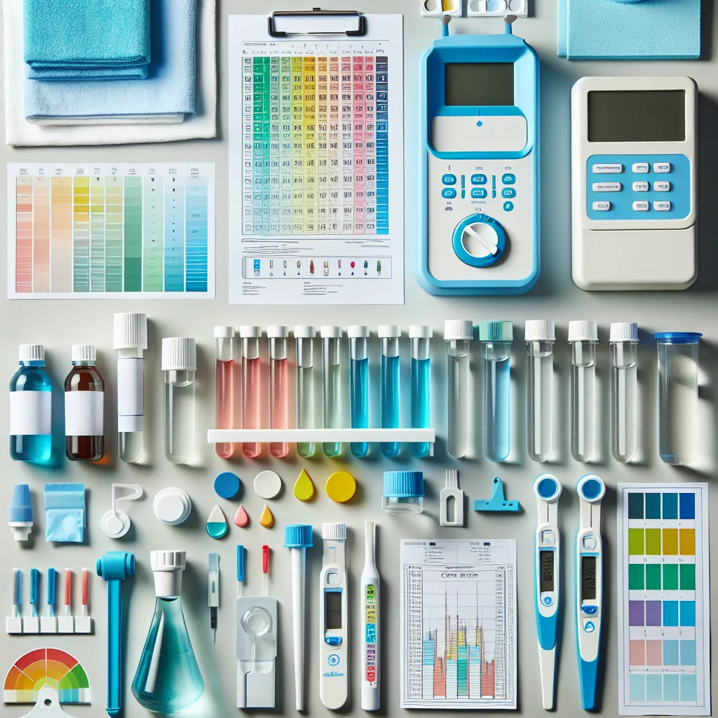 Profesjonalne testy wody – zadbaj o jakość swojej wody w domu