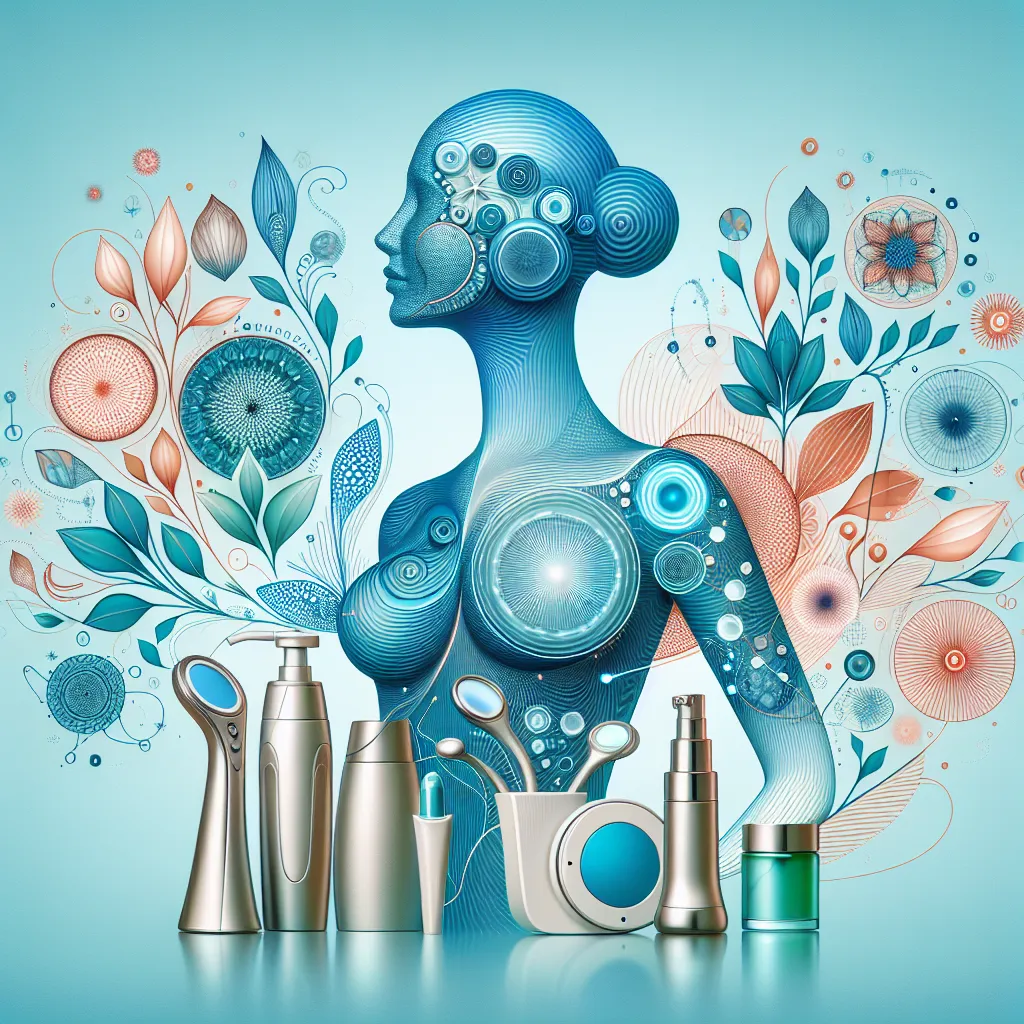 Piękno i zdrowie Innowacyjne zabiegi twarzy i ginekologia estetyczna